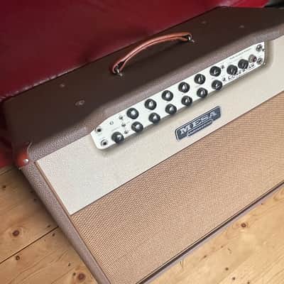 Mesa Boogie Lone Star Special 2-Channel 30-Watt 2x12" image 3