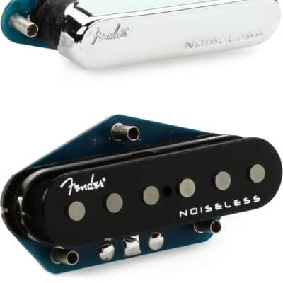 FENDER - Ultra Noiseless Vintage Telecaster Pickup Set - 0992292000 image 3