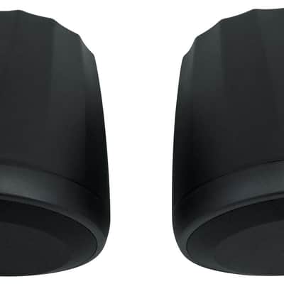 Pair JBL CONTROL 68HP High-Power 70v Commercial 8" Hanging Pendant Speakers image 1