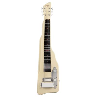 Gretsch G5700 Electromatic Lap Steel - Vintage White Bild 2