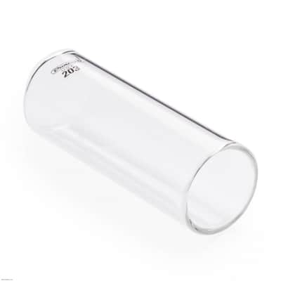DUNLOP 203 Glass Regular/Large Guitar Slide image 2