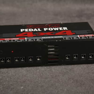 Voodoo Labs Pedal Power 4x4 - 2nd Hand image 6