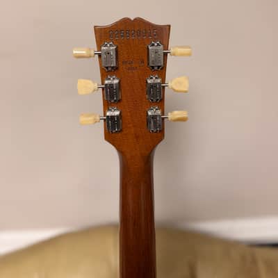 Gibson Les Paul Standard '50s Faded - Vintage Honeyburst image 5