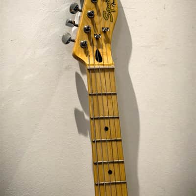 Squier Vintage Modified Cabronita Telecaster with Bigsby image 2