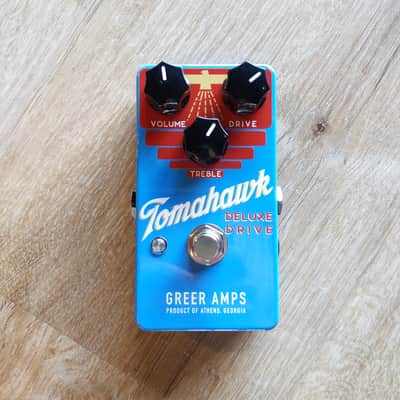 Greer Tomahawk Deluxe Drive 2010s - Various image 1