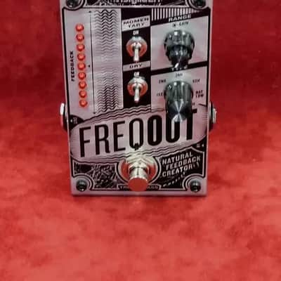 2025 DigiTech FreqOut Natural Feedback Creation Pedal! Ships In Original Box!!! image 2