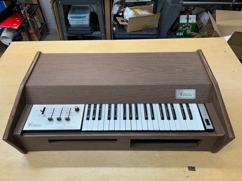 RARE 1974 Vako Polyphonic Orchestron (One of only several dozen made!) image 1