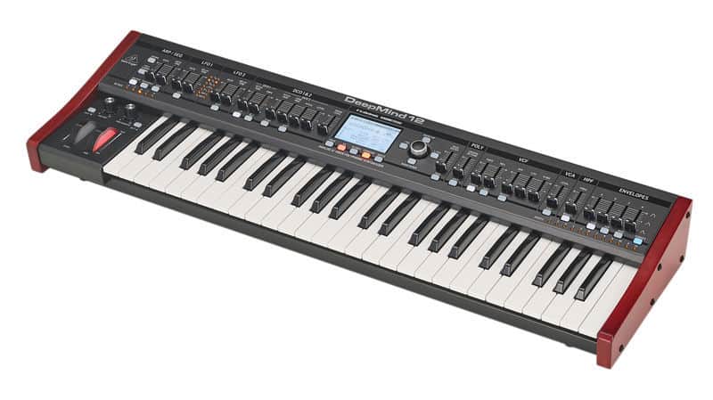 Behringer DeepMind 12 Polyphonic Analog Synth image 1