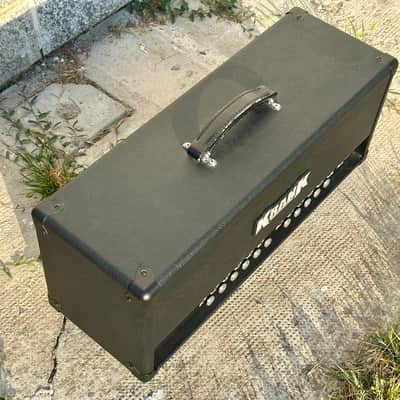 Krank Chadwick Series Guitar Amplifier Head (50 Watts) image 4