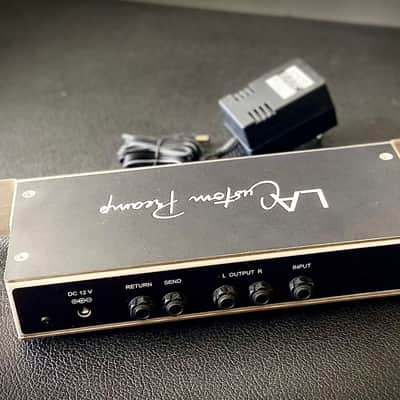 The LA Custom Rhodes Preamp Standalone Enclosure with Rack Ears image 2
