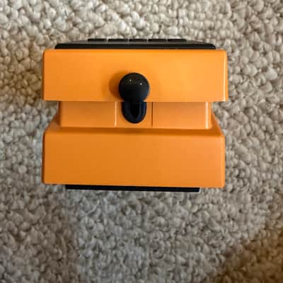 Boss DS-2 Turbo Distortion (Silver Label) 1989 - Present - Orange image 7