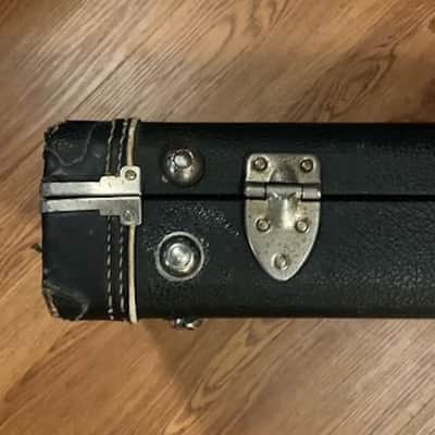 1970's Vintage Fender Stratocaster or Telecaster Guitar Case image 9