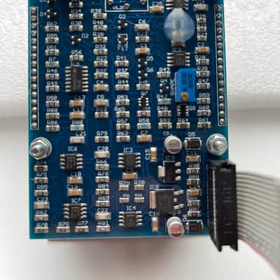 AJH SYNTH MINIMOD TRANSISTOR CORE VCO Silver image 2