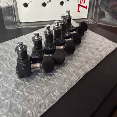 Sperzel Non Locking 1990’s - Black chrome image 6