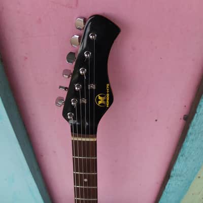 Hondo H-76 70s - Black image 3