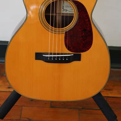 Martin 00-21 GE Golden Era Ltd Edition 1998 VOS Antique Natural image 9