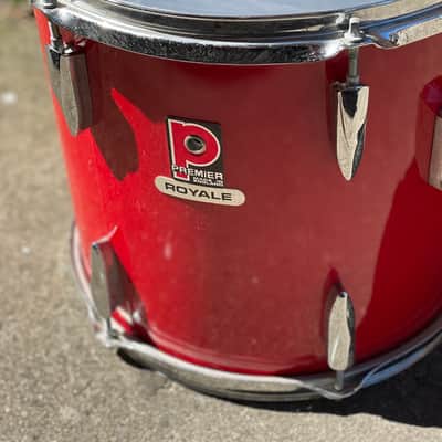 Vintage Premier Royale 13" x 11" Tom Birch shell image 2