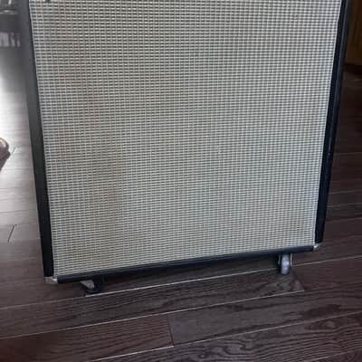 Fender Bassman Ten (Serviced) 2-Channel 50-Watt 4x10" Guitar Combo 1972 - 1976 - Silverface image 3
