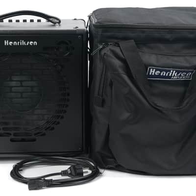 Henriksen The Blu Ten image 2