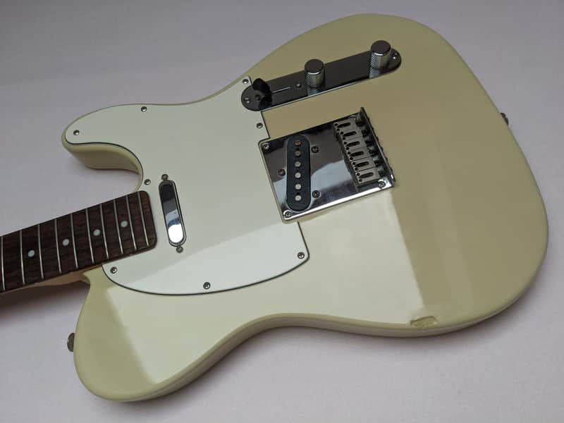 Squier Standard Telecaster 1999 - 2018 | Reverb