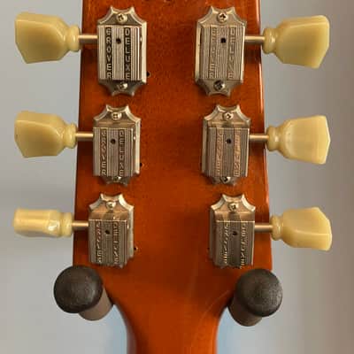 Hamer Studio 2002 - Flamed Maple image 9
