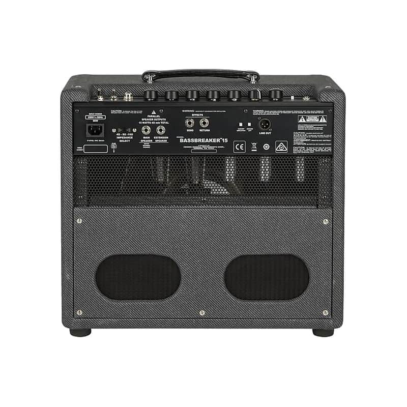 Fender Bassbreaker 15 15-Watt 1x12