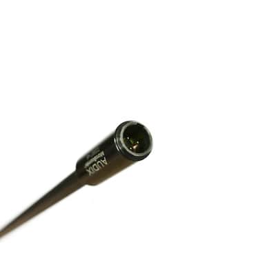 Audix M1250B Miniature Cardioid Condenser Mic With MicroBoom 84" CG0140U image 7