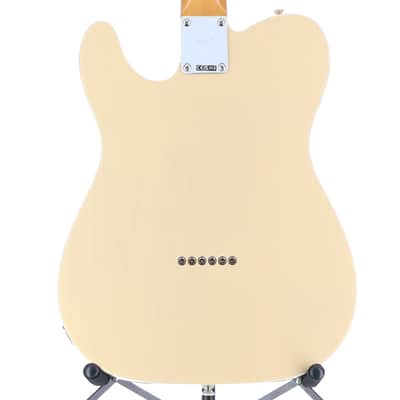 Fender Certified Pre-Owned Vintera III Mid '60s Telecaster, Rosewood Fingerboard, Vintage Blonde (S2) (26279) image 2