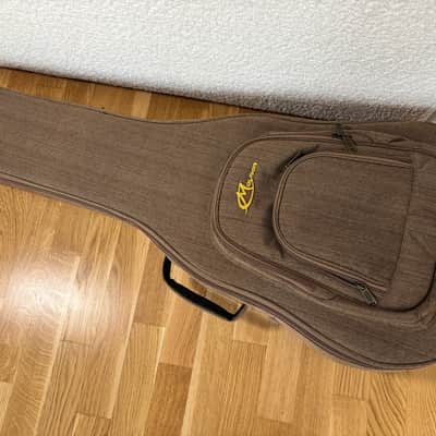 Mayson MS9 Mayfair Spruce/Madagascar Rosewood 2010 China - with LR Baggs Anthem image 20