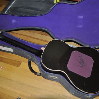 Electar Epiphone Model M 1937 sunburst with Model M amp image 3