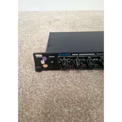 Alesis 3630 - Compressor/Limiter/Gate - Excellent image 5