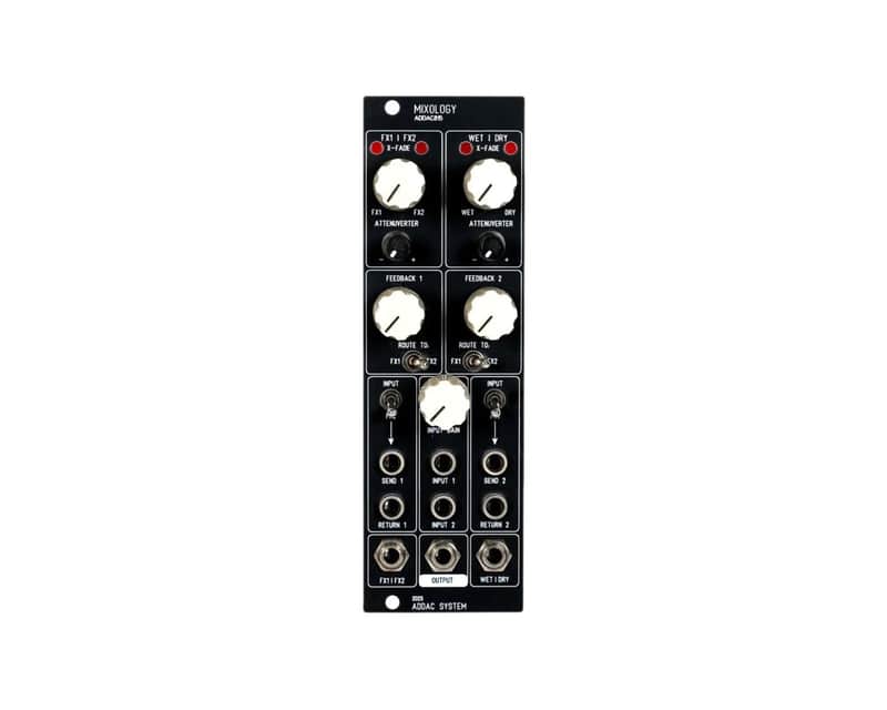 ADDAC System ADDAC815 Mixology image 1