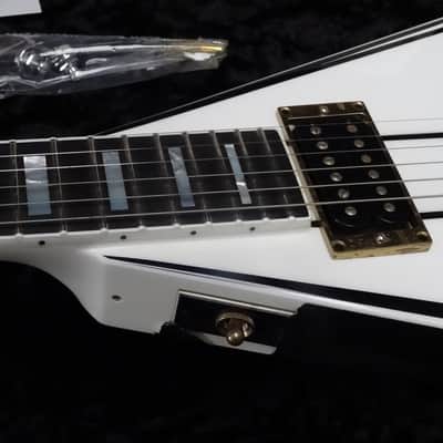Jackson USA Custom Shop Randy Rhoads Tribute Masterbuilt Concorde Only 60 Made image 12