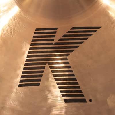 Zildjian K Paper Thin 19'' Crash Cymbal - Demo! image 4
