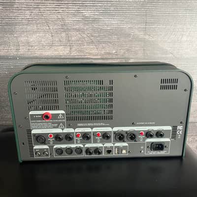 Kemper Amps Profiler PowerHead 600-Watt Modeling Guitar Amp Head with Remote Controller Pedal 2013 - Present - Black image 4