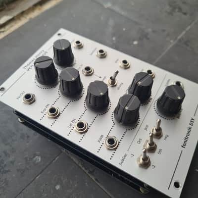 Fonitronik Thomas Henry VCO Maximus - eurorack oscillator image 4