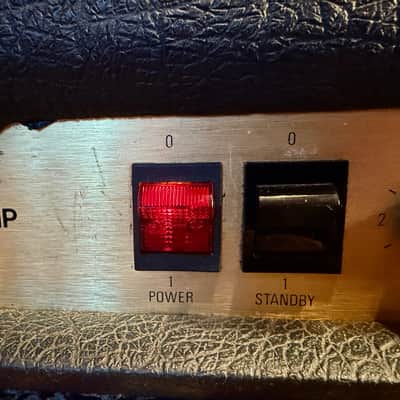 1978 Marshall JMP Super Lead 100w MkII Model 1959 - Fully Serviced - Hendrix/ACDC/Clapton Amp image 6