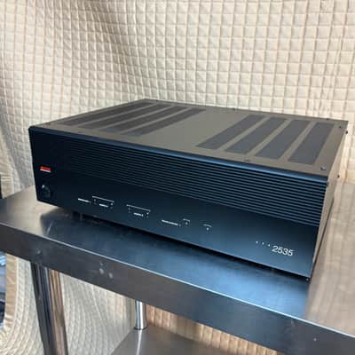 4-Channel Power Amplifier Adcom GFA-2535 4-Channel Power Amplifier image 11