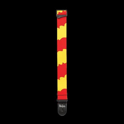 Mint D'addario Yellow Submarine 50th Anniversary Paul Woven Guitar Strap image 2