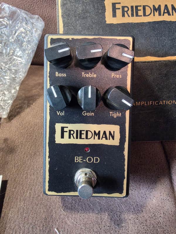Friedman BE-OD Overdrive