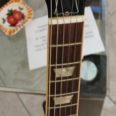 Gibson SG Standard USA, 2007, Ebony, with original Gibson hardcase image 6