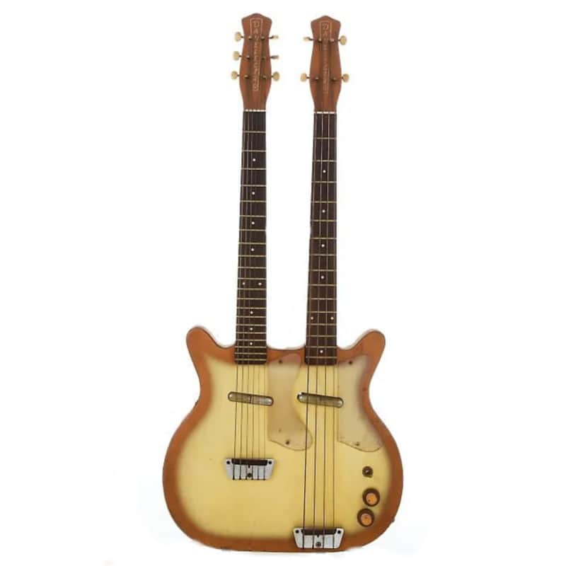 Danelectro 3923 Doubleneck 1959 - 1969 image 1