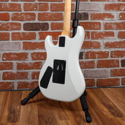 Kramer Music Zoo Exclusive Limited Run USA Baretta #7 of 10 White 2012 w/OHSC image 8