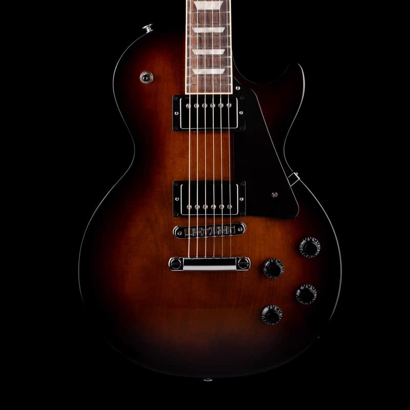 Gibson Les Paul Studio Smokehouse Burst Electric Guitar with Soft Case image 1