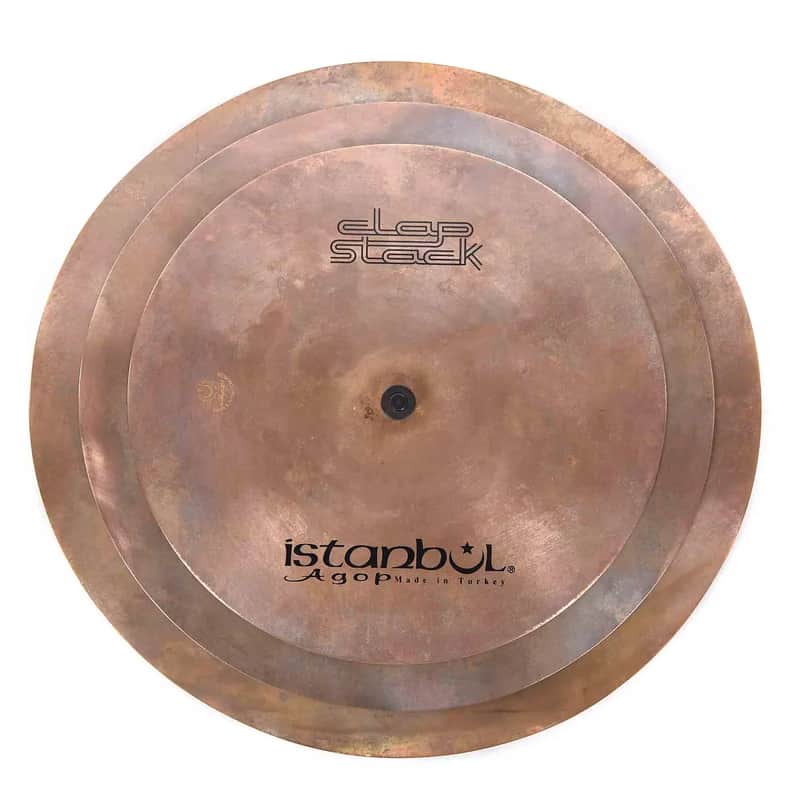 Istanbul Agop Clap Stack 11/13/15
