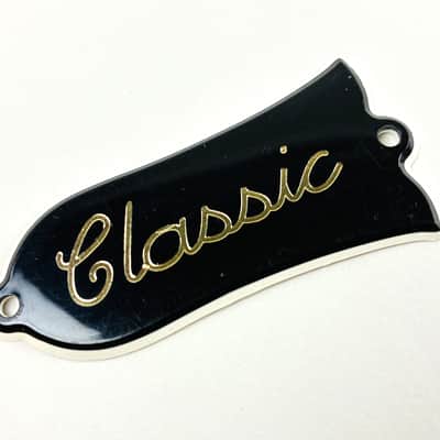 Gibson Classic Left-Handed Truss Rod Cover 90s image 1