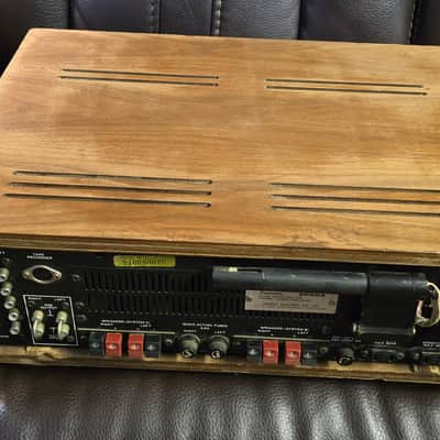 Vintage Sansui 2000A Receiver image 4