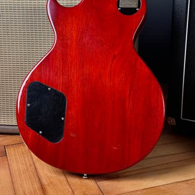2012 Gibson Les Paul 1959 Historic Collection Tom Murphy Aged image 14