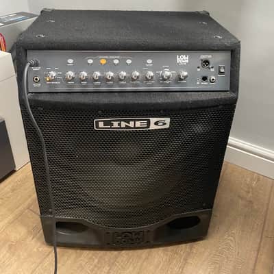 Line 6 Low Down 175 - watt bass amp 2010-2022 image 9