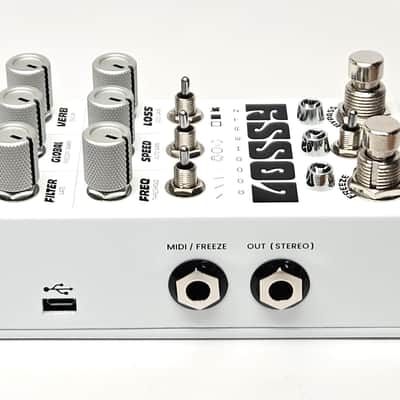 Chase Bliss Audio Lossy Monochrome Edition, Mint Condition with Box & Paperwork! image 4